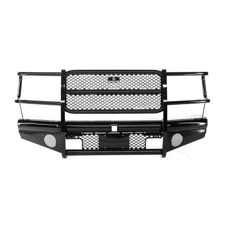 RANCH HAND 11-14 SIERRA 2500/3500 LEGEND FRONT BUMPER FBG111BLR